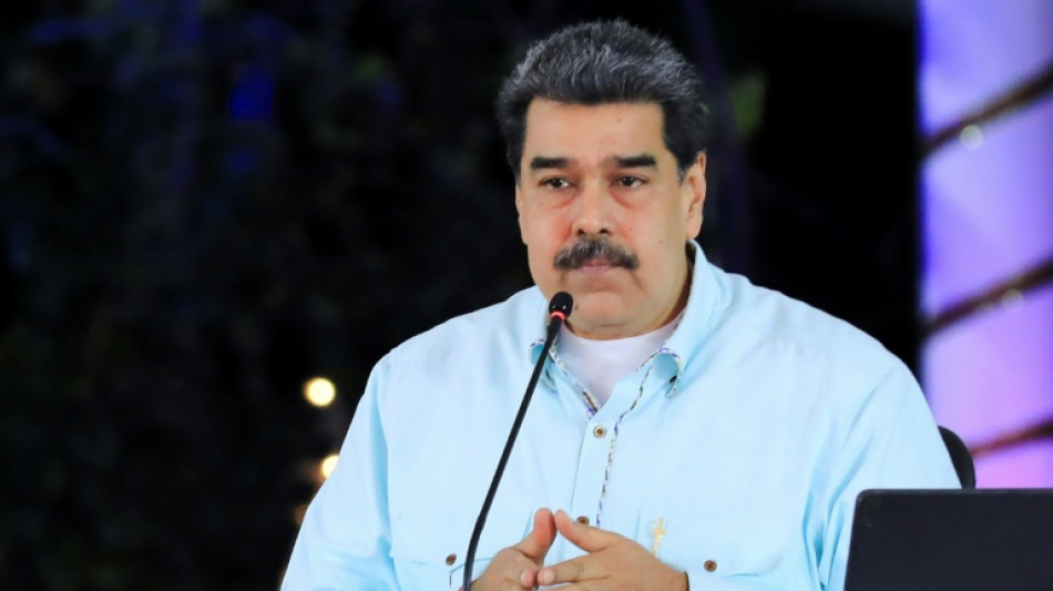 Maduro says Venezuela-Colombia border to completely reopen Jan. 1