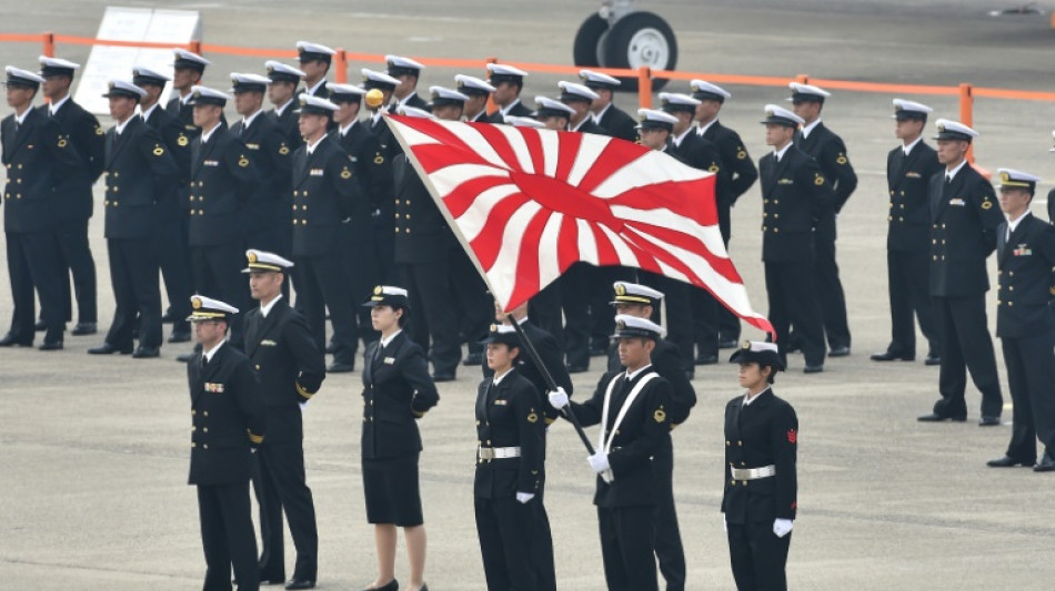 Counterstrikes and controversy: Japan's defence overhaul