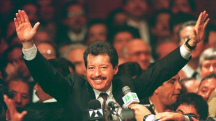 Elections au Mexique: Colosio fils, au nom du père assassiné