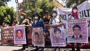 Mexico's army accused of withholding info on missing students