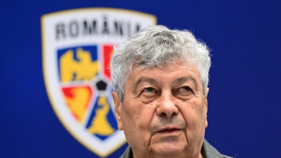 Romania turn to 79-year-old Lucescu for World Cup qualification
