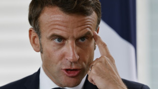 Guerre en Ukraine: Macron appelle Poutine à "revenir autour de la table des discussions"