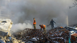 Raid israélien sur Damas: onze morts dont sept Gardiens de la révolution iraniens