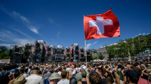 La Street Parade fait vibrer Zurich après deux éditions annulées