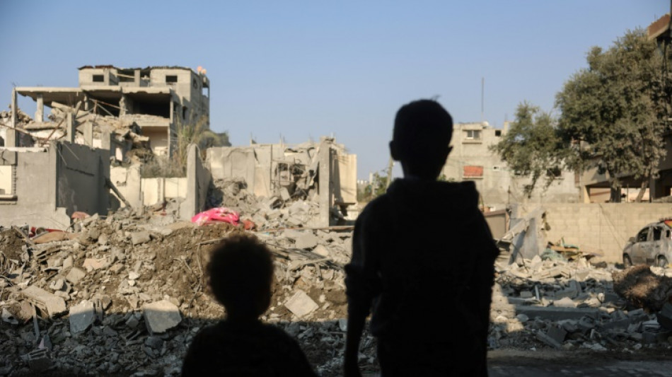 UN probe says women, children comprise the majority of Gaza war dead