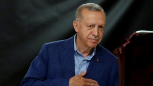 Erdogan declares victory in historic Turkey runoff