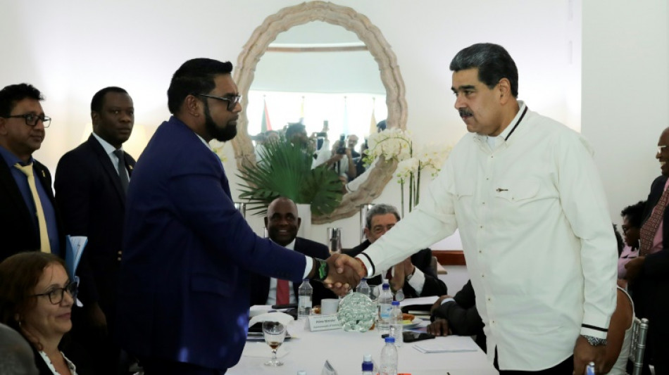 Crise de l'Essequibo: rencontre de haut niveau entre Venezuela et Guyana au Brésil